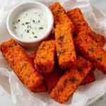 Buffalo Tofu Wings Recipe