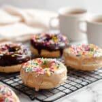Easy Protein Donuts Recipe