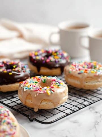 Easy Protein Donuts Recipe