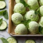 Cucumber Sorbet Recipe