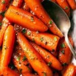 Honey Roasted Carrots (Air Fryer) Recipe