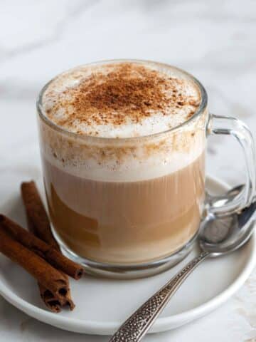 Vanilla Chai Latte Recipe