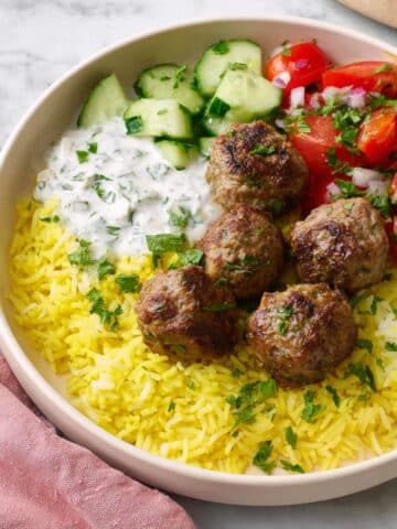 Lemon Rice Recipe