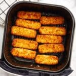Crispy Air Fryer Dill Pickles Recipe