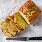 Avocado Quick Bread Recipe