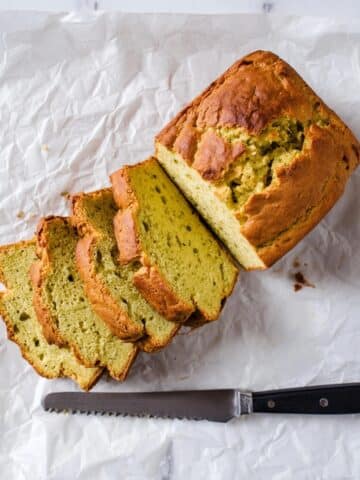 Avocado Quick Bread Recipe