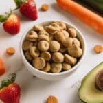 Easy Homemade Baby Puffs (Healthy Baby Snacks) Recipe