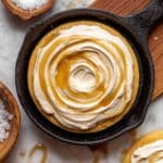 Cornbread Cookies with Honey Butter Frosting Recipe