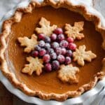 The Great Pumpkin Pie Recipe