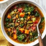 Best Lentil Soup Recipe