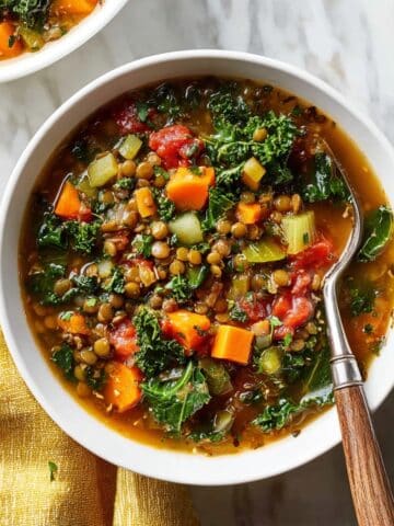 Best Lentil Soup Recipe
