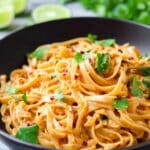 Easy Homemade Pad Thai Recipe