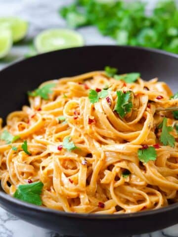 Easy Homemade Pad Thai Recipe