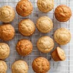 Banana Yogurt Muffins Recipe