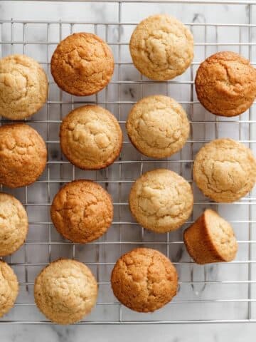 Banana Yogurt Muffins Recipe