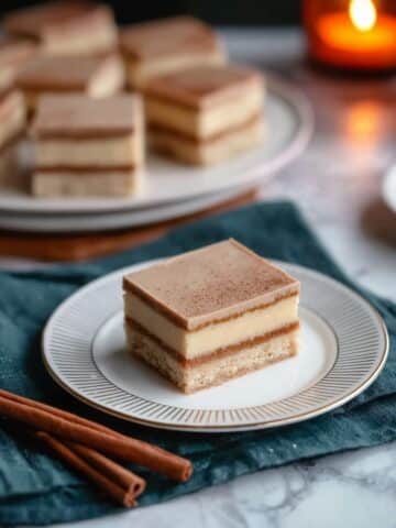 Brown Sugar Cinnamon Pop Tart Bars Recipe