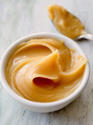 Apple Curd Recipe