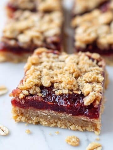 Date Oat Bars Recipe