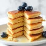 Chickpea Flour Pancakes Recipe