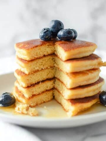 Chickpea Flour Pancakes Recipe