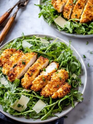 Air Fryer Breaded Chicken Breast Recipe