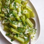 Easy Braised Celery Recipe