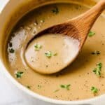 Nourishing Potato Onion Soup Recipe