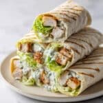 Grilled Chicken Wrap Recipe