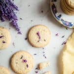 Lavender Cookies Recipe