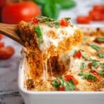 Easy Cheesy Quinoa Casserole Recipe