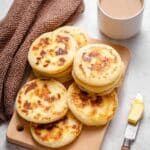 Arepas con Queso Recipe
