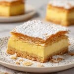 Vegan Vanilla Slice Recipe