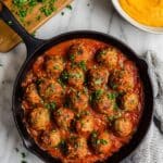 Savory Pumpkin Turkey Meatballs Recipe