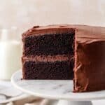 Devil's Food Cake Recipe