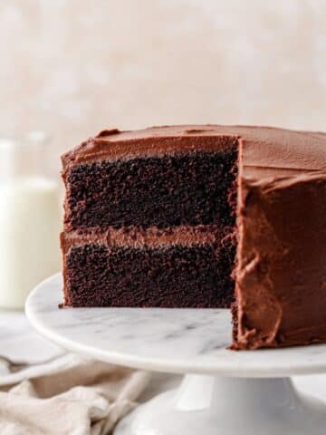 Devil's Food Cake Recipe