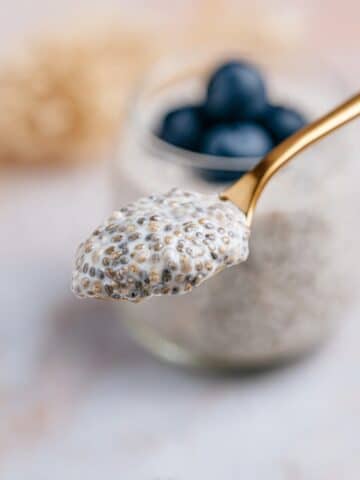 Jasmine Chia Pudding Recipe