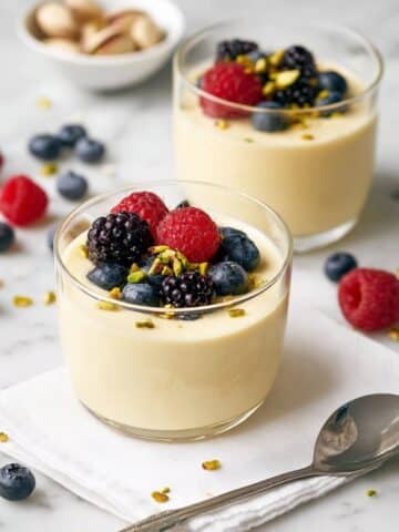 Easy Custard Recipe
