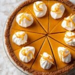 Honey Carrot Pie Recipe