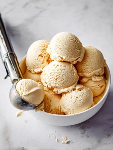 London Fog Gelato Ice Cream Recipe