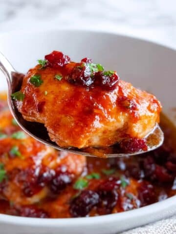 Skillet Orange Cranberry Chicken Recipe 7 Skillet Orange Cranberry Chicken Recipe
