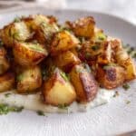 Za'atar Potatoes Recipe
