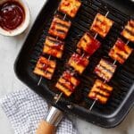 Smoky BBQ Tofu Recipe: Grilled and Baked Vegan Delight Recipe