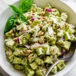 Pesto Chicken Salad Recipe