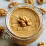 Homemade Walnut Butter Recipe