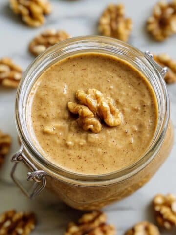 Homemade Walnut Butter Recipe