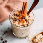 Chai-Spiced Overnight Oats Recipe