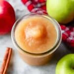 Instant Pot Applesauce Recipe