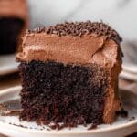 Triple Chocolate Cake Recipe